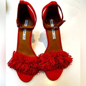& OTHER STORIES NWOT TASSEL PUMP SIZE 37
